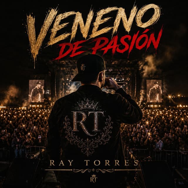 Veneno de pasión (En vivo )