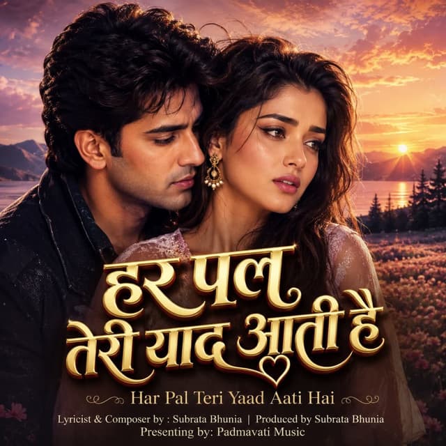 Har Pal Teri Yaad Aati Hai