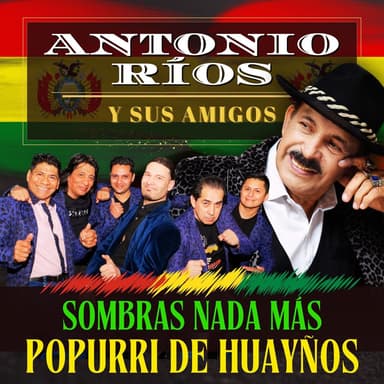 Popurri De Huayños, Miles de Lagrimas/ Acaso Porque Soy Pobre / Quiero Cantar Quiero Beber ( En Vivo) Teatro Gran Rex