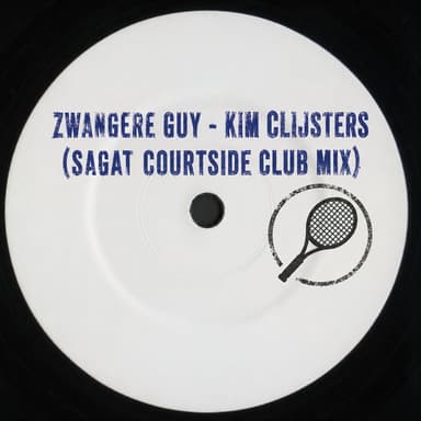 Kim Clijsters (Sagat Courtside Club Mix)