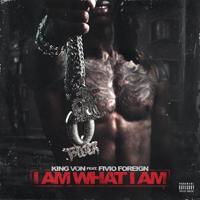 I Am What I Am (feat. Fivio Foreign)