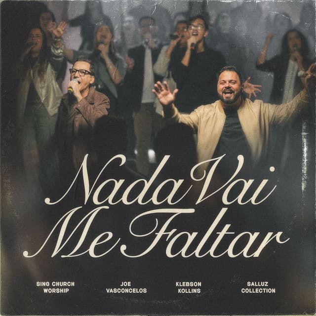 Nada Vai Me Faltar (Ao Vivo)