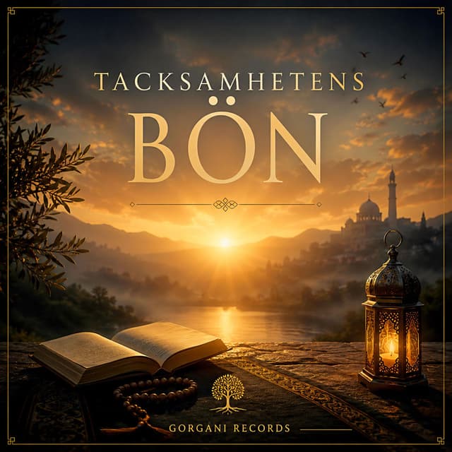 TACKSAMHETENS BÖN (Radio Edit)