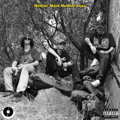Nothin' More Nothin' Less (feat. Sparky)