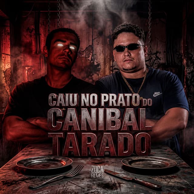 Caiu no Prato do Canibal Tarado