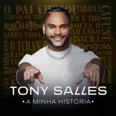A Minha História