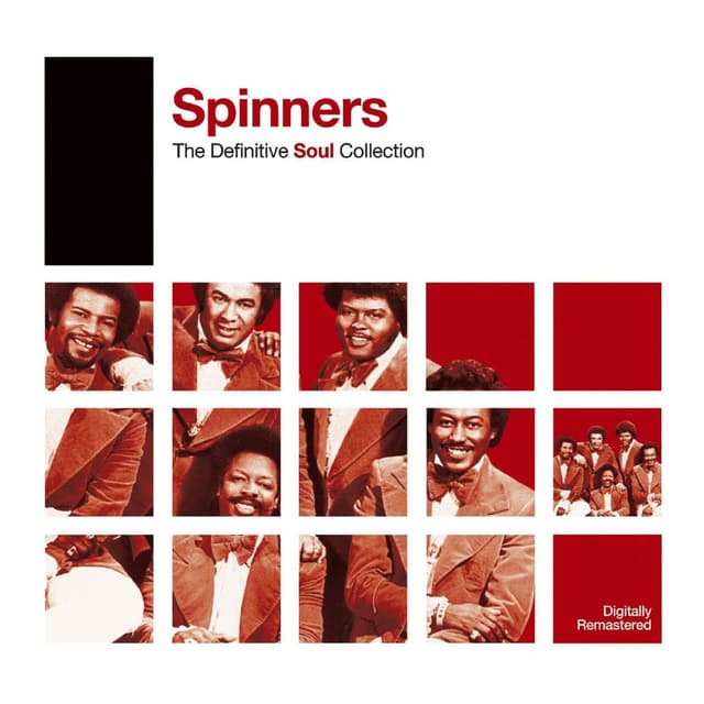 Definitive Soul: Spinners