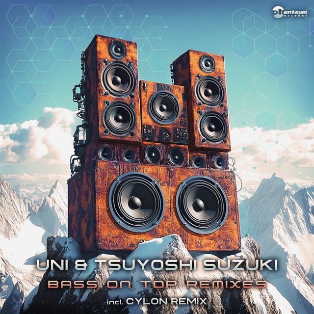 Bass on Top Remixes
