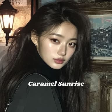 Caramel Sunrise