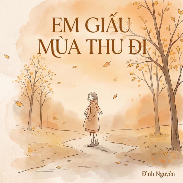 Em Giấu Mùa Thu Đi