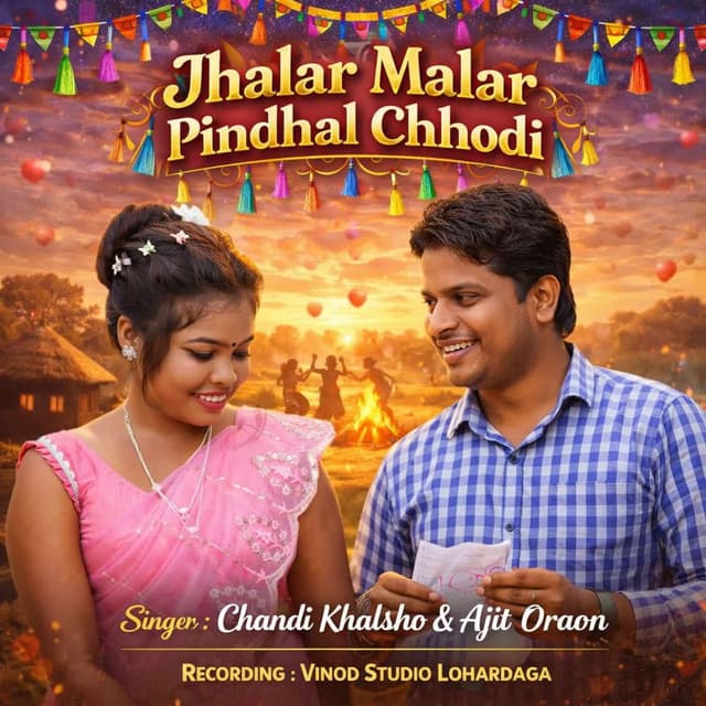 Jhalar Malar Pindhal Chhodi