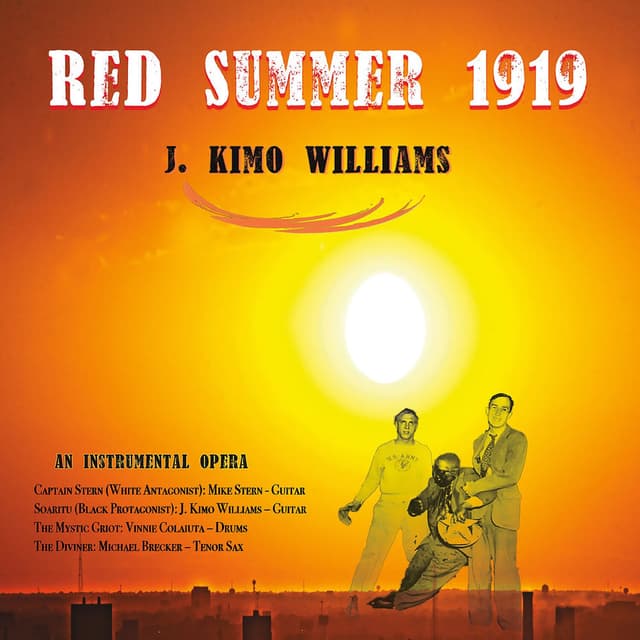 Red Summer 1919, Acts I & II (An Instrumental Opera)