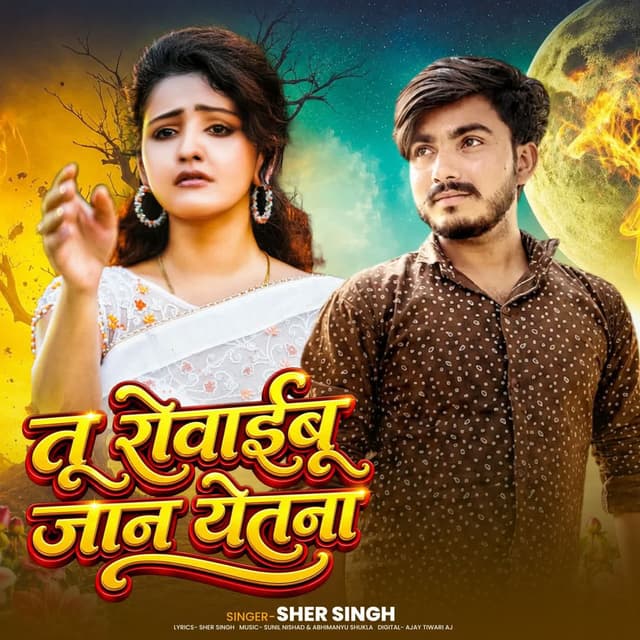 Tu Rowaibu Jaan Yetna