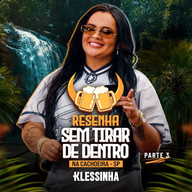 Resenha Sem Tirar de Dentro na Cachoeira/SP - Parte 3