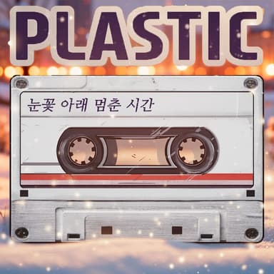 Time Frozen Beneath the Snowflakes (feat. Naeun)