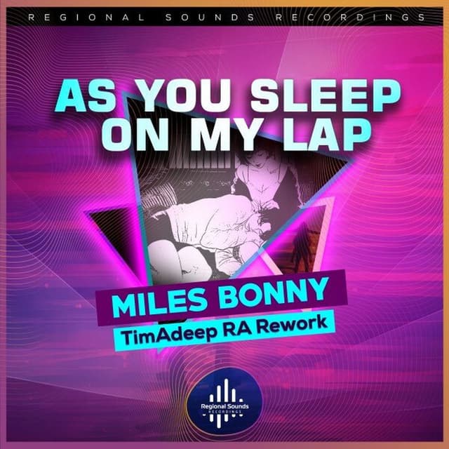 As You Sleep on My Lap (Timadeep Ra Rework)