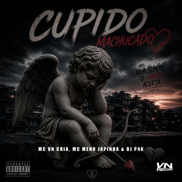 Cupido Machucado