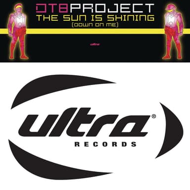 The Sun Is Shining (Down On Me) (feat. Rob Li) (Club 7" Mix)