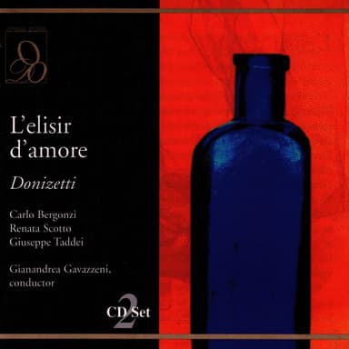 L'elisir d'amore