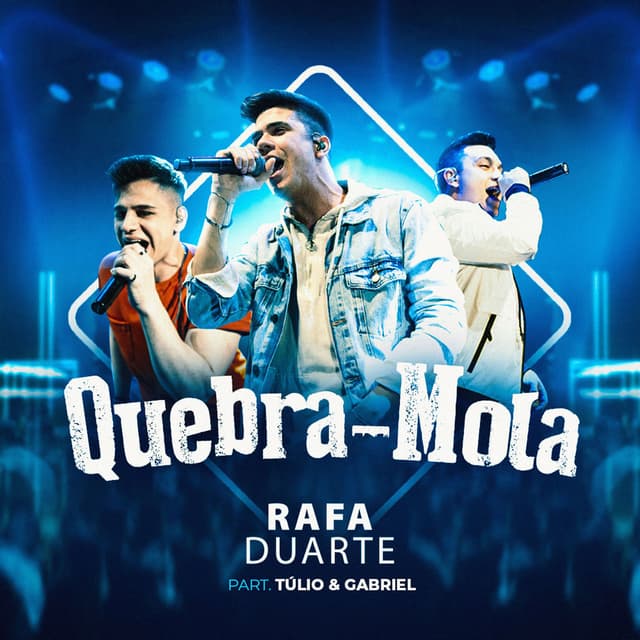 Quebra-Mola (Ao Vivo)