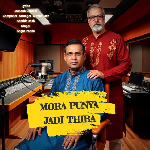 Mora Punya Jadi Thiba
