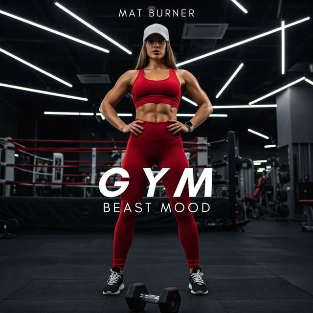 Gym Beast Mood