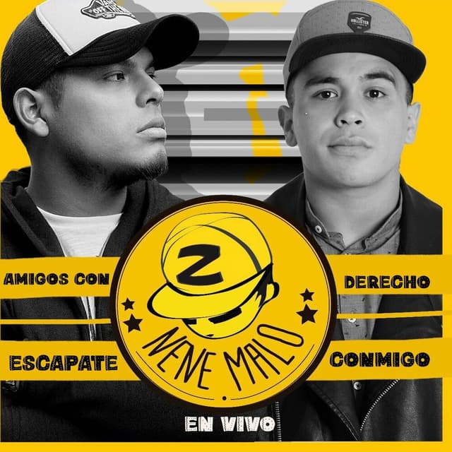 Amigos Con Derecho / Escápate Conmigo (En Vivo)