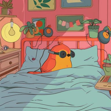 Ambient Birds, Vol. 84