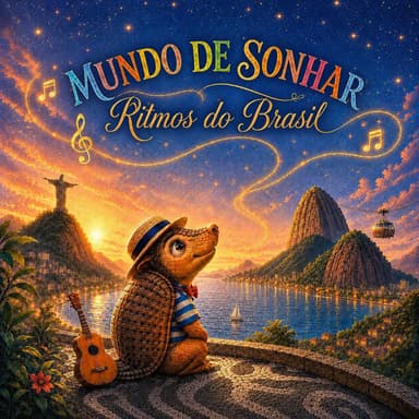 Mundo de Sonhar (Ritmos do Brasil)