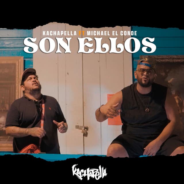 Son Ellos (feat. Michael El Conde)
