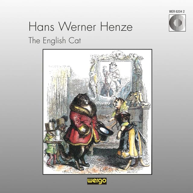 Henze: The English Cat