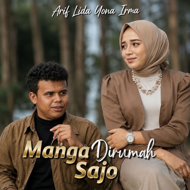 Manga Dirumah Sajo