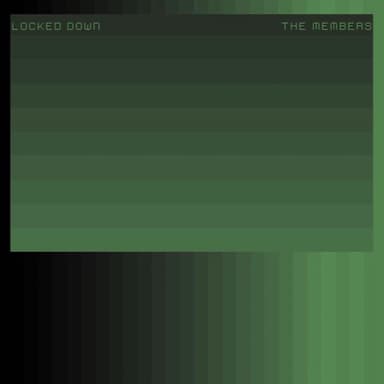 LOCKED DOWN