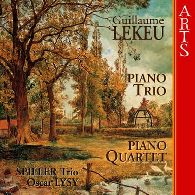 Piano Quartet (Unfinished): II. Lent Et Passionné (Lekeu)