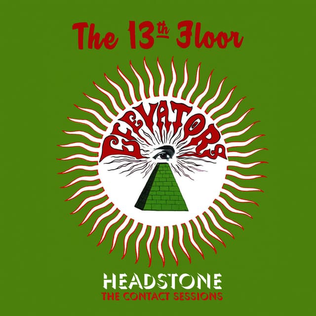 Headstone - The Contact Sessions