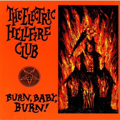 Burn, Baby, Burn!
