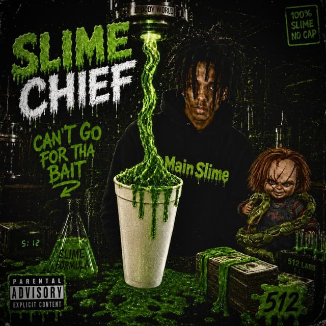Slime Chief