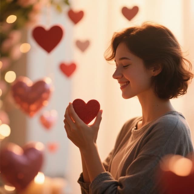 Love Was Never Online