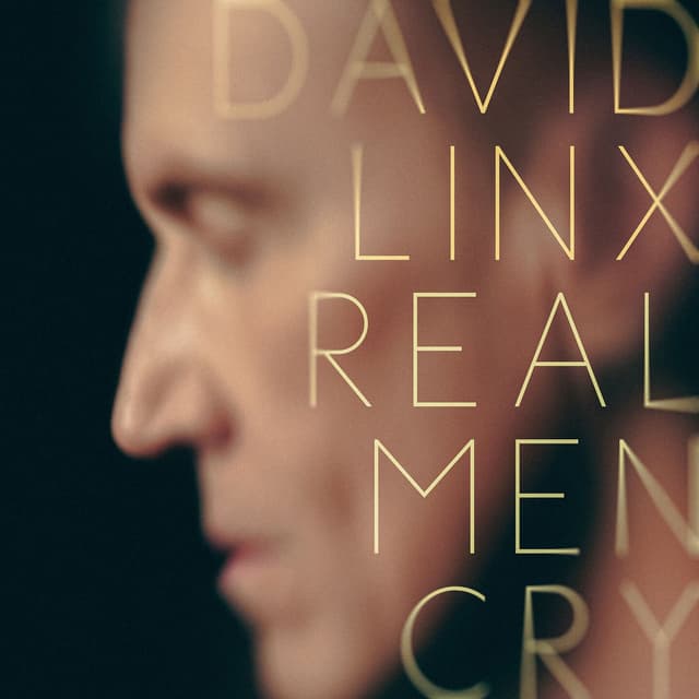 Real Men Cry