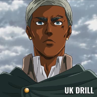 Commander Erwin Smith 2 (Attack On Titan Rap) Reiner Diss