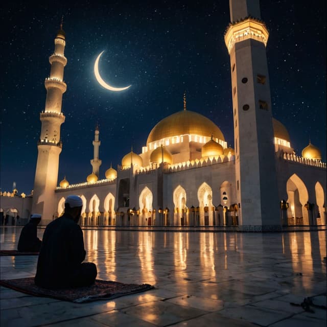 الليالي المباركة: أدعية العشر الأواخر من رمضان