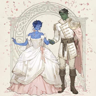 Sapphire of the Sea (Jester's Wedding Theme Soundtrack)