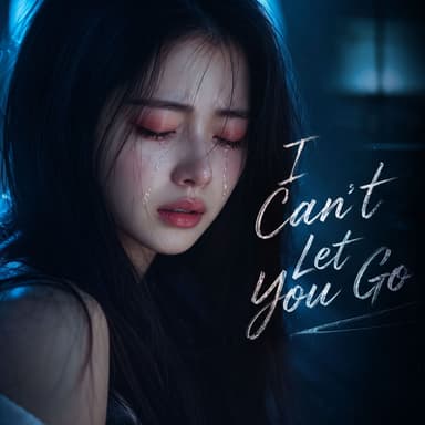 I Can't Let You Go