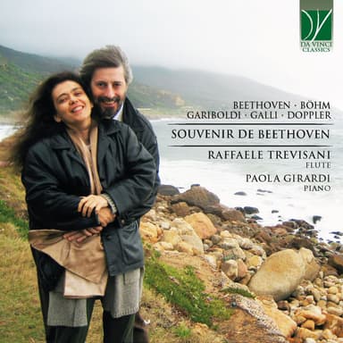 Beethoven, Böhm, Gariboldi, Galli, Doppler: Souvenir de Beethoven