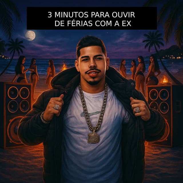 3 MINUTOS PARA OUVIR DE FÉRIAS COM A EX