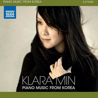 Pa-Mun: Ripples on Water (Piano Music from Korea)
