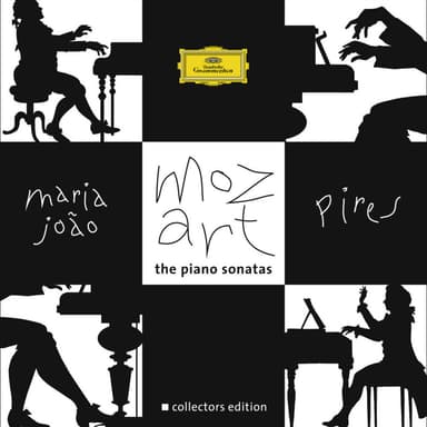 Mozart: Piano Sonatas
