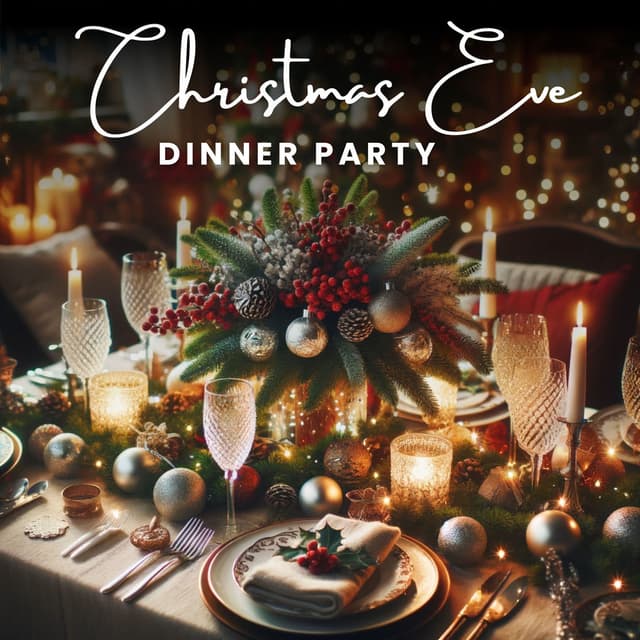 Christmas Eve Dinner Party