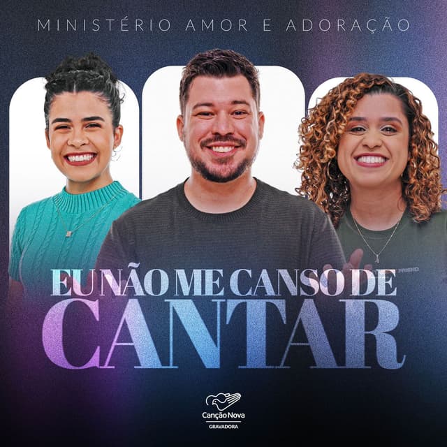 Eu Não Me Canso de Cantar