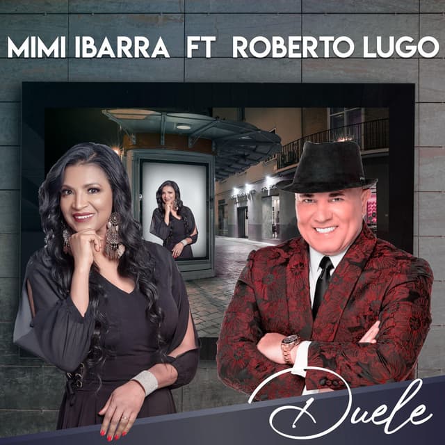 Duele (feat. Roberto Lugo)